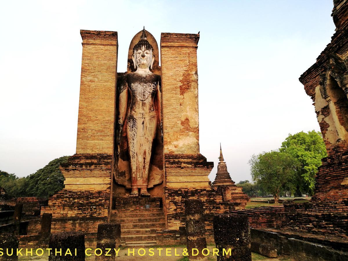 Sukhothai Cozy Hostel And Dorm Eksteriør bilde