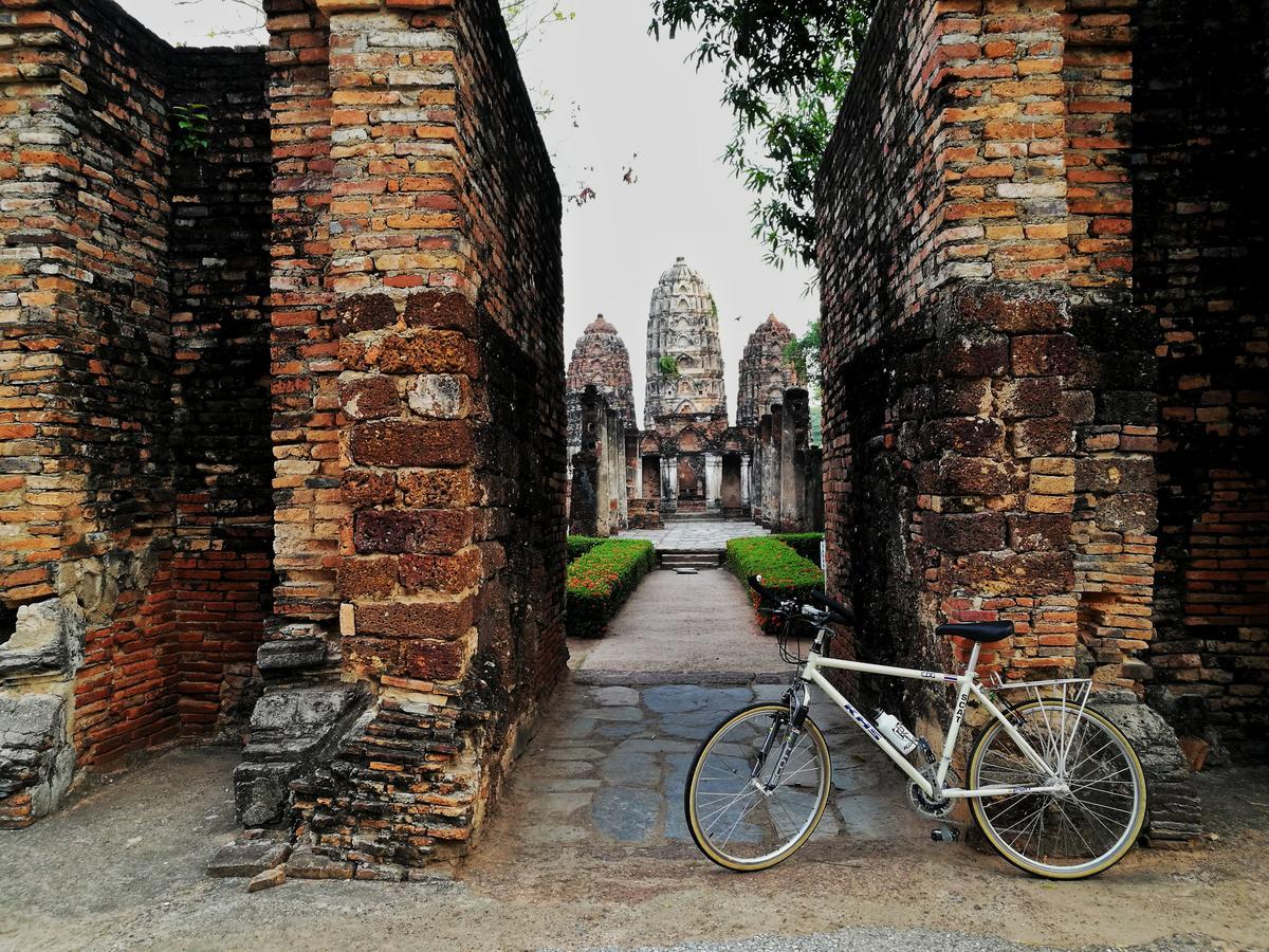 Sukhothai Cozy Hostel And Dorm Eksteriør bilde