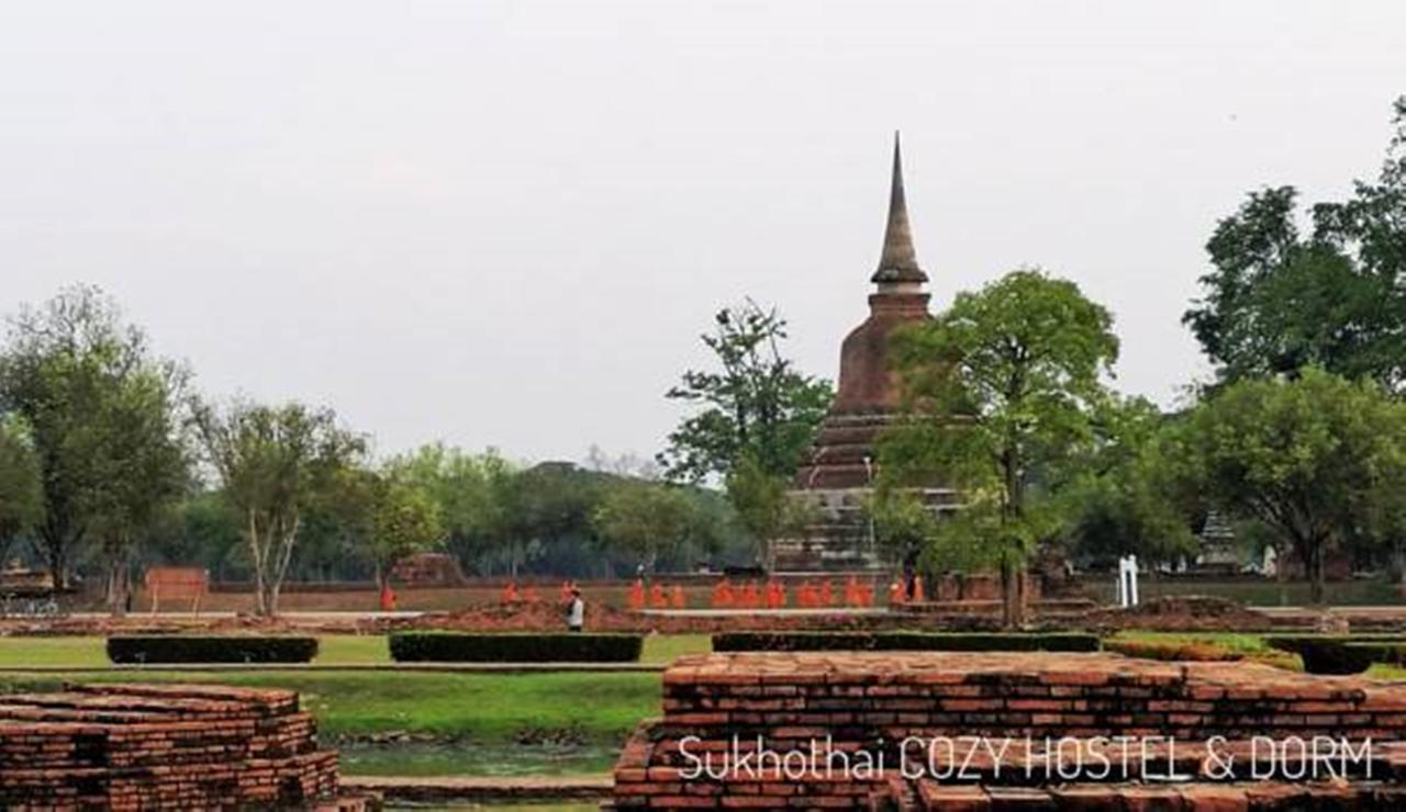 Sukhothai Cozy Hostel And Dorm Eksteriør bilde